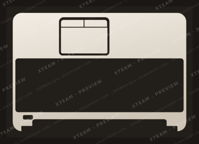 Dell Inspiron 3531 (P28F) — Dell Inspiron 3531 (P28F) - KEYBOARD V2