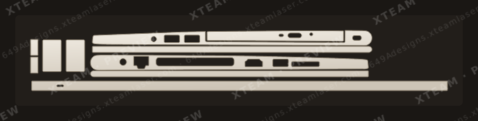 Dell Inspiron 5559 (P51F) — Dell Inspiron 5559 (P51F) - BORDERS (2)