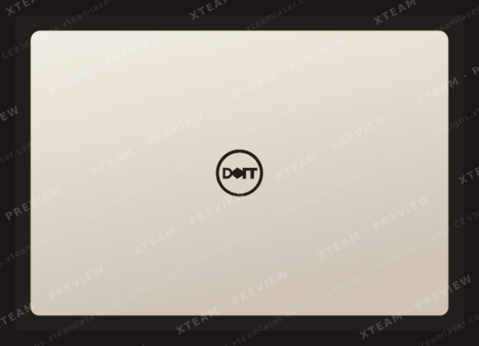 Dell Inspiron 5593 (P90F) — Dell Inspiron 5593 (P90F) - TOP (2)