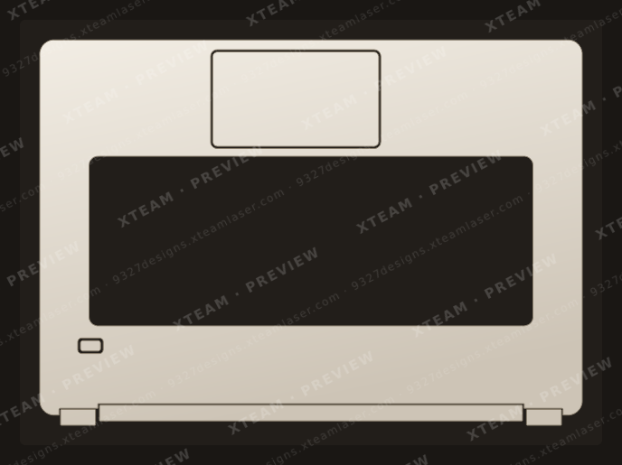 Dell Inspiron 7437 (P42G) — Dell Inspiron 7437 (P42G) - KEYBOARD (2)