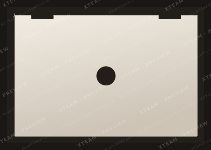 Dell Inspiron 7506 2-in-1 15.6 — Dell Inspiron 7506 2-in-1 15.6 - Back