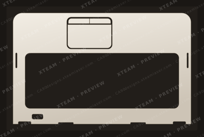 Dell Inspiron M5040 (P18F) — Dell Inspiron M5040 (P18F) - KEYBOARD V2