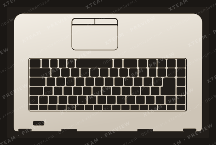 Dell Inspiron M5040 (P18F) — Dell Inspiron M5040 (P18F) - KEYBOARD V3 (2)