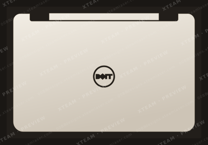 Dell Inspiron M5040 (P18F) — Dell Inspiron M5040 (P18F) - TOP V2 (2)