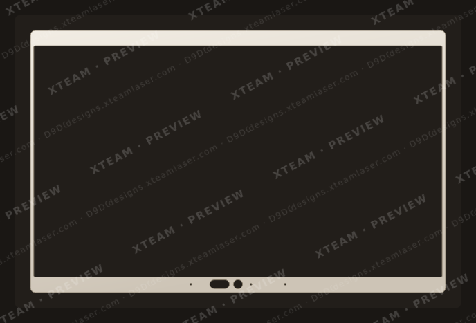 Dell Latitude 3450 14 — Dell Latitude 3450 14 - SCREEN FRAME 2
