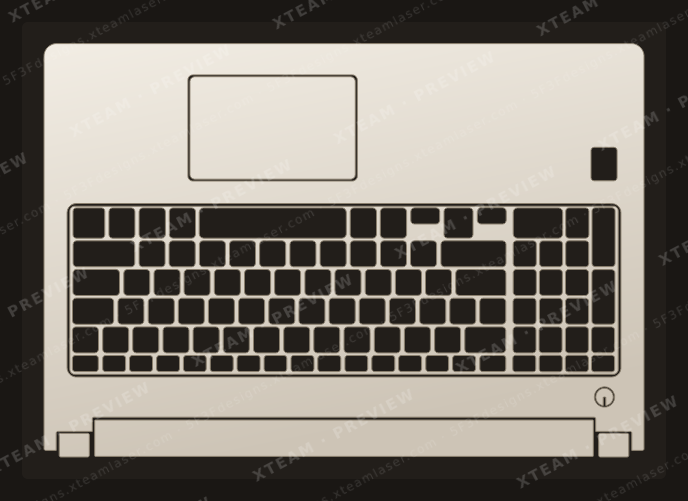 Dell Latitude 3570 (P50F) — Dell Latitude 3570 (P50F) - KEYBOARD FULL (2)
