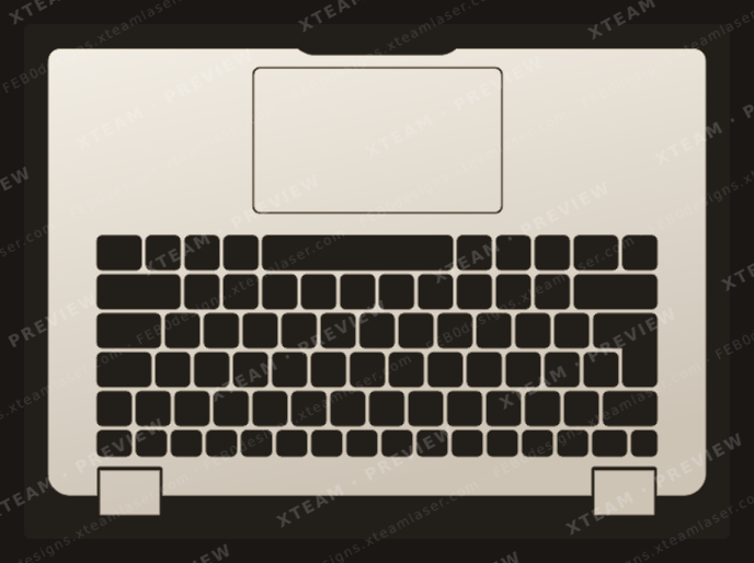 Dell Latitude 5340  P181G — Dell Latitude 5340 P181G - KEYBOARD (2)