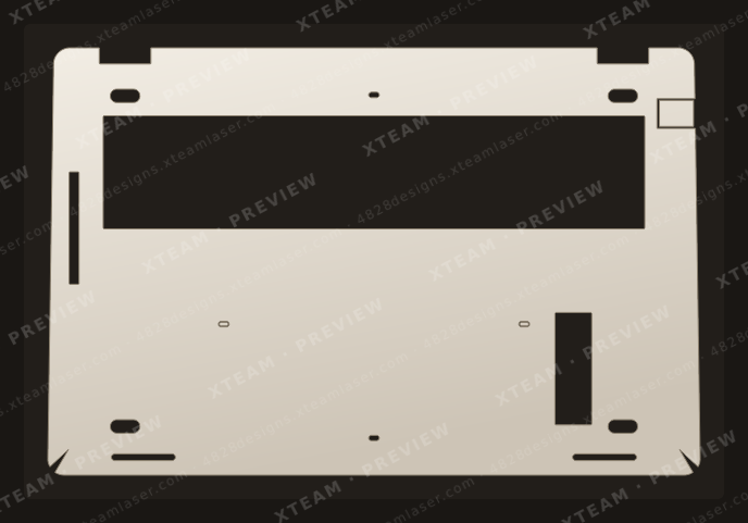 Dell Latitude 5510 15.6 — Dell Latitude 5510 15.6 - BOTTOM V1 (2)