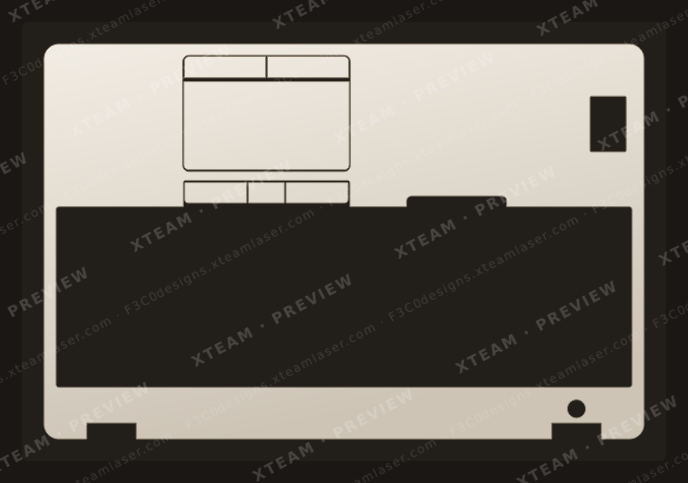 Dell Latitude 5510 15.6 — Dell Latitude 5510 15.6 - KEYBOARD V2