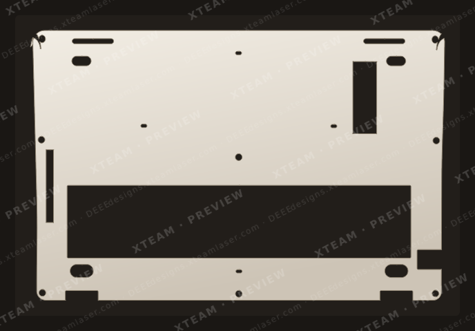 Dell Latitude 5510 — Dell Latitude 5510 - Full Wrap Bottom