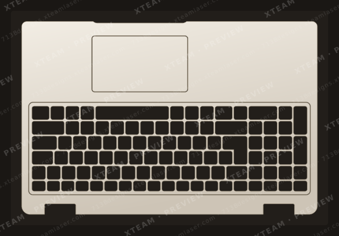 Dell Latitude 5540 15.6 — Dell Latitude 5540 15.6 - KEYBOARD FULL