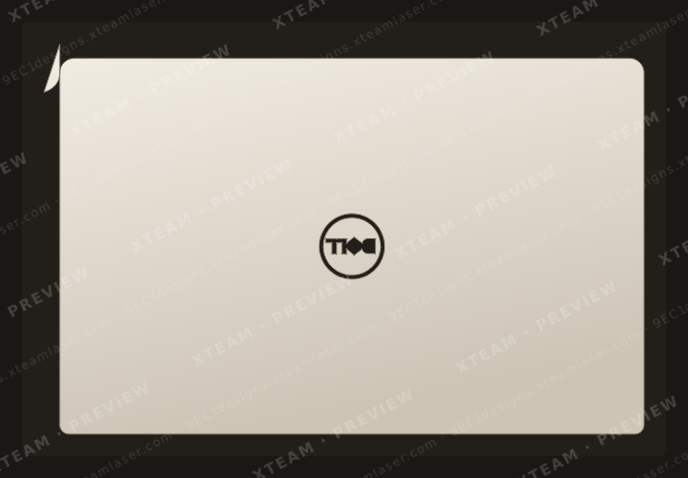 Dell Latitude 7420 14 — Dell Latitude 7420 14 - Back