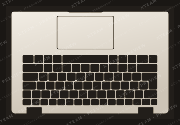 Dell Latitude 7420 (P135G) (2022) — Dell Latitude 7420 (P135G) (2022) - KEYBOARD FULL