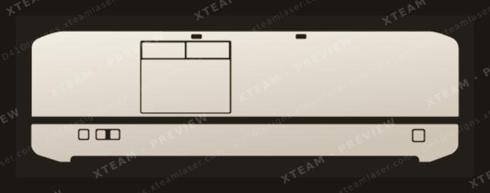 Dell Latitude E5530 (P28G) — Dell Latitude E5530 (P28G) - KEYBOARD V1