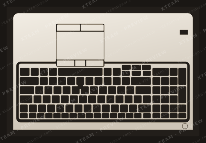 Dell Latitude E5550, 5550 (P37F) — Dell Latitude E5550, 5550 (P37F) - KEYBOARD V1 FULL (2)