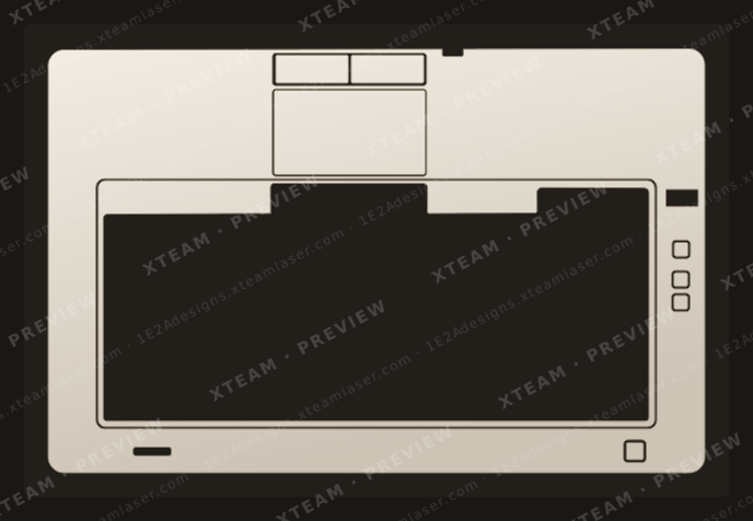 Dell Latitude E6420 (P15G) — Dell Latitude E6420 (P15G) - KEYBOARD V2
