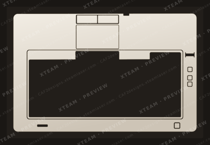 Dell Latitude E6430 P25G — Dell Latitude E6430 P25G - KEYBOARD