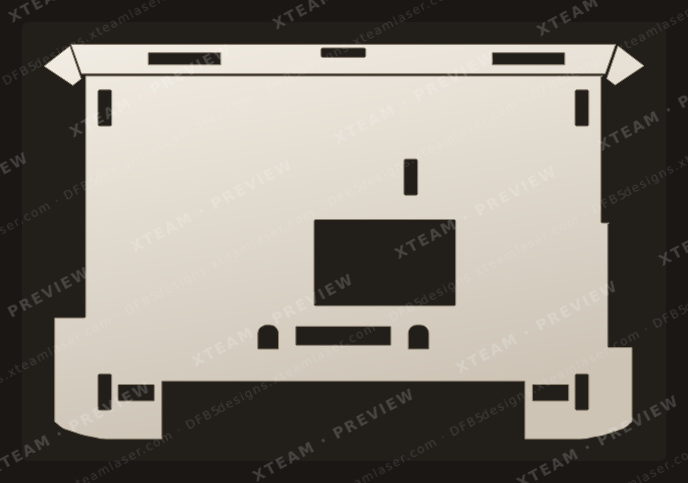 Dell Latitude E6430S (P19S) — Dell Latitude E6430S (P19S) - BOTTOM