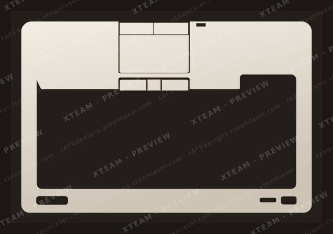 Dell Latitude E6440 (P38G) — Dell Latitude E6440 (P38G) - KEYBOARD V1 (2)