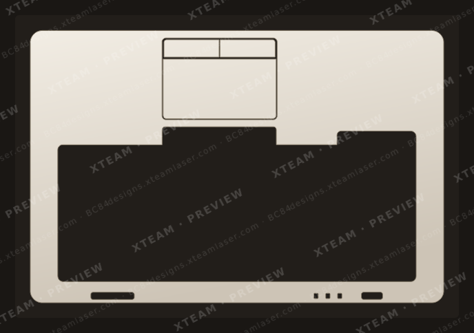 Dell Latitude E7440 (P40G) — Dell Latitude E7440 (P40G) - KEYBOARD V2