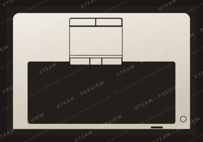 Dell Latitude E7450 (P40G) — Dell Latitude E7450 (P40G) - KEYBOARD V1