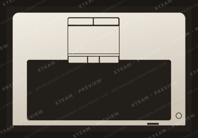 Dell Latitude E7450 (P40G) — Dell Latitude E7450 (P40G) - KEYBOARD V1 (2)