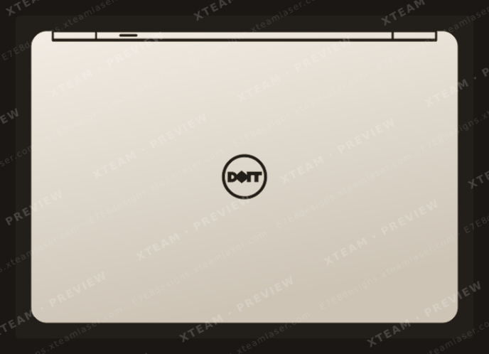 Dell Latitude E7450 (P40G) — Dell Latitude E7450 (P40G) - TOP (2)