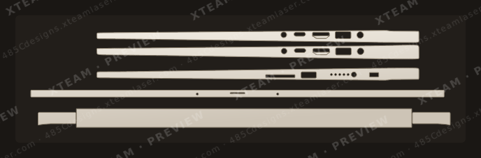 Dell Precision 5530 (P56F) — Dell Precision 5530 (P56F) - BORDERS