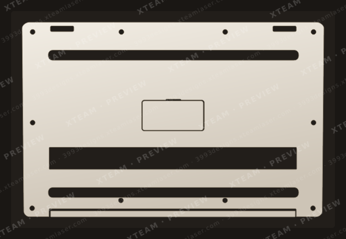 Dell Precision 5540 (P56F) — Dell Precision 5540 (P56F) - BOTTOM (2)