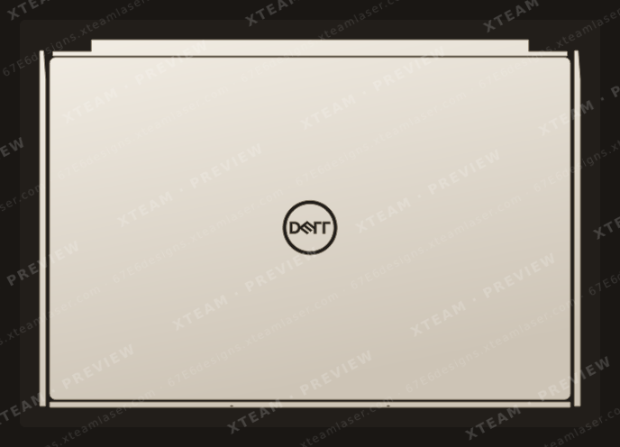 Dell Precision 5550 (P91F) — Dell Precision 5550 (P91F) - TOP WITH BORDERS