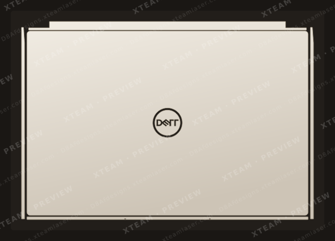 Dell Precision 5550 (P91F) — Dell Precision 5550 (P91F) - TOP WITH BORDERS (2)