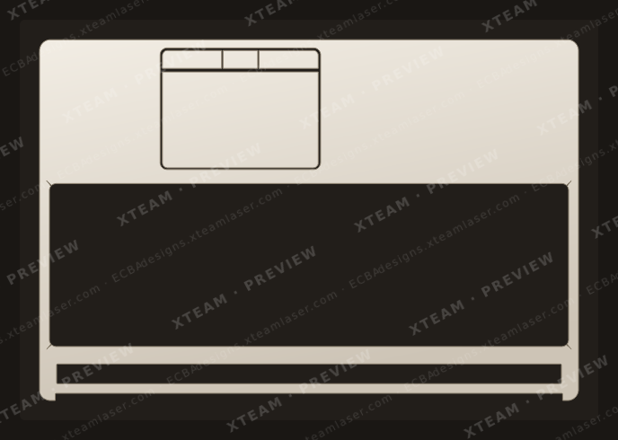 Dell Precision 7560 — Dell Precision 7560 - KEYBOARD