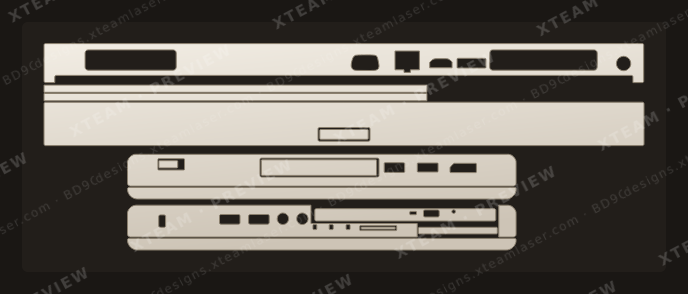 Dell Precision M6800 (P20E) — Dell Precision M6800 (P20E) - BORDERS
