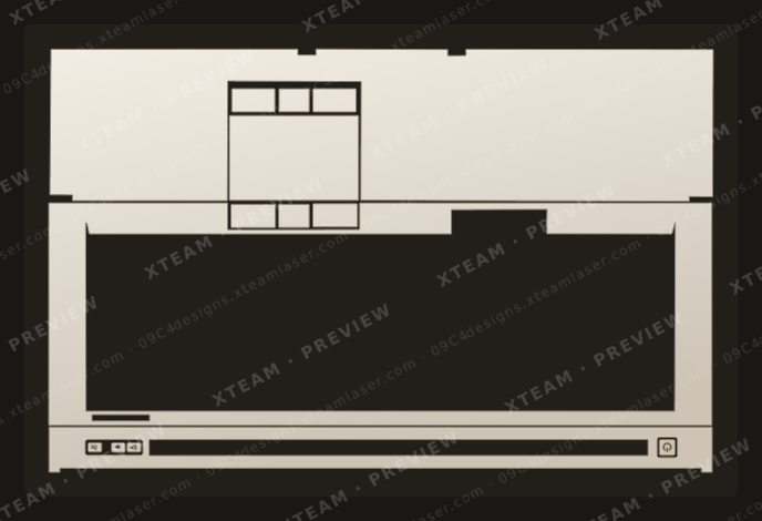 Dell Precision M6800 (P20E) — Dell Precision M6800 (P20E) - KEYBOARD V2