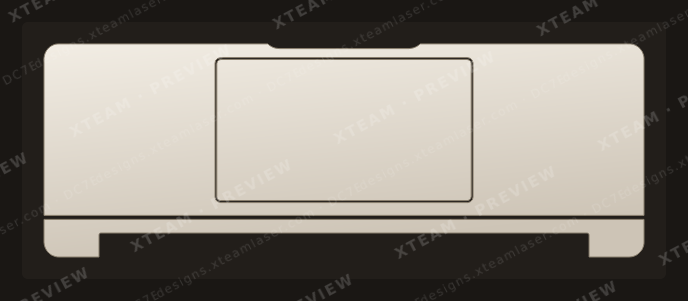 Dell Pro 13 Premium Laptop — Dell Pro 13 Premium Laptop - KEYBOARD