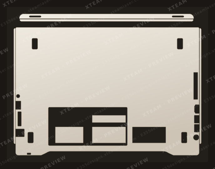 Dell Vostro 3360 (P32G) — Dell Vostro 3360 (P32G) - BOTTOM (2)