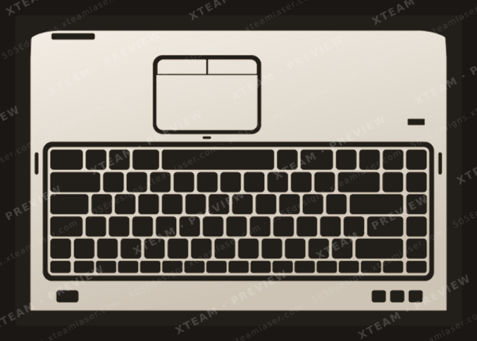 Dell Vostro 3450 (P19G) — Dell Vostro 3450 (P19G) - KEYBOARD FULL