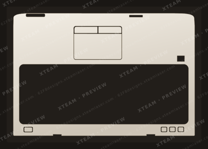 Dell Vostro 3460 (P34G) — Dell Vostro 3460 (P34G) - KEYBOARD (2)