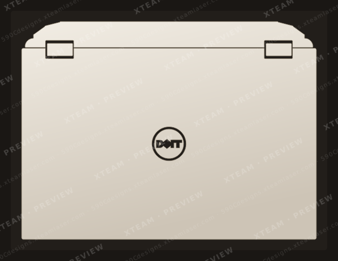 Dell Vostro 3460 (P34G) — Dell Vostro 3460 (P34G) - TOP (2)