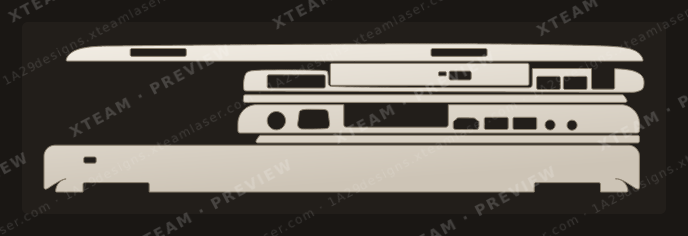 Dell Vostro 3560 (P24F) — Dell Vostro 3560 (P24F) - BORDERS (2)
