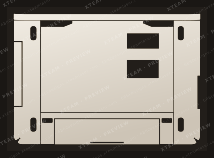 Dell Vostro 3560 (P24F) — Dell Vostro 3560 (P24F) - BOTTOM (2)