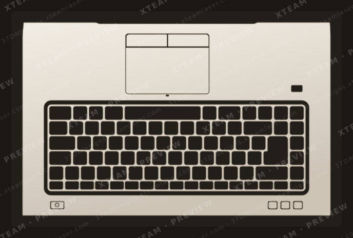 Dell Vostro 3560 (P24F) — Dell Vostro 3560 (P24F) - KEYBOARD FULL V2