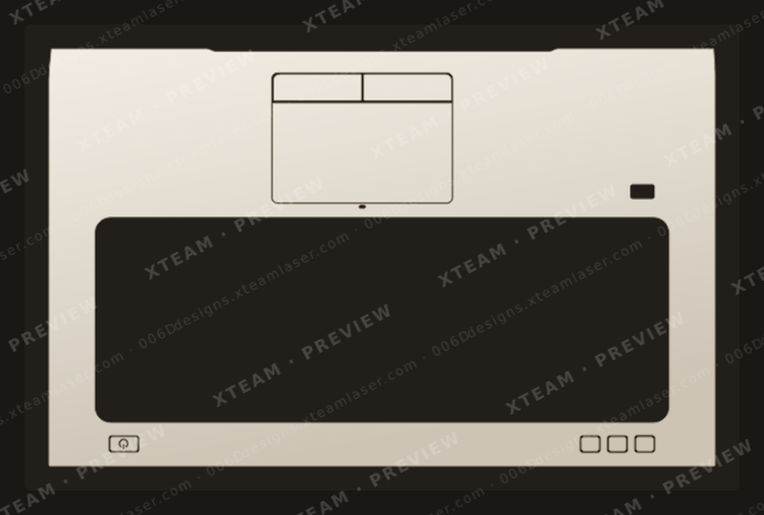 Dell Vostro 3560 (P24F) — Dell Vostro 3560 (P24F) - KEYBOARD V2 (2)