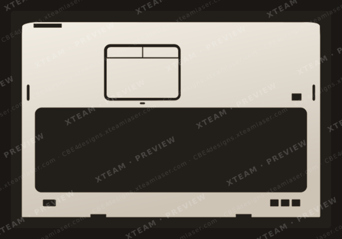 Dell Vostro 3750 (P13E) — Dell Vostro 3750 (P13E) - KEYBOARD (2)