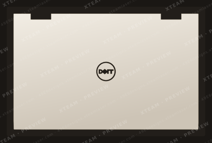 Dell Vostro 3750 (P13E) — Dell Vostro 3750 (P13E) - TOP