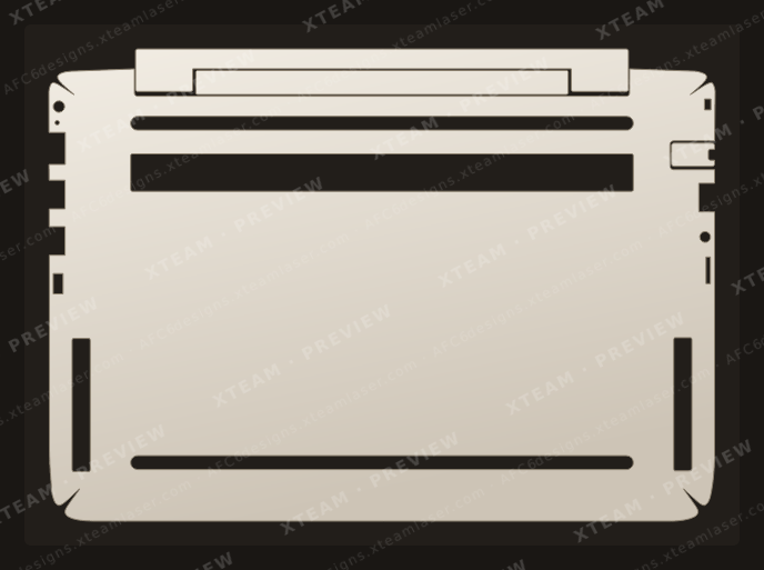 Dell Vostro 5490 (P116G) — Dell Vostro 5490 (P116G) - BOTTOM