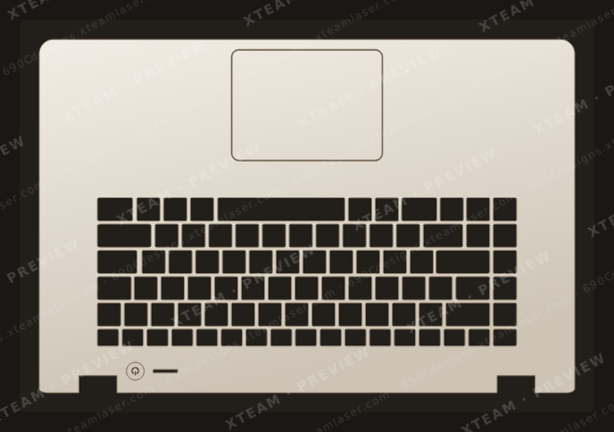 Dell Vostro 5560 (P34F) — Dell Vostro 5560 (P34F) - KEYBOARD FULL