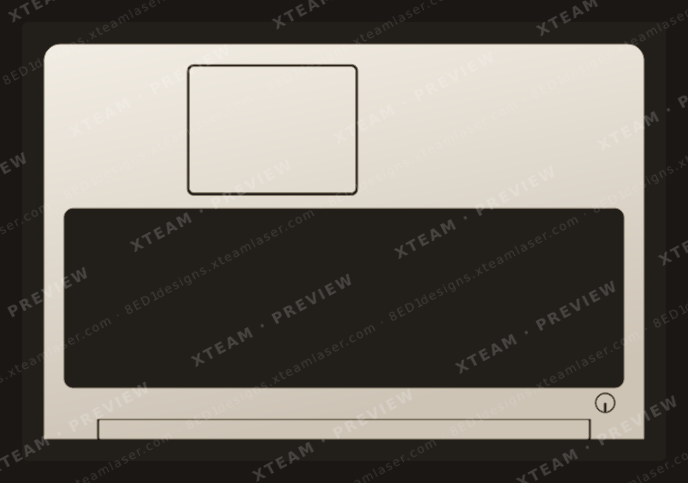 Dell Vostro 5568 (P62F) — Dell Vostro 5568 (P62F) - KEYBOARD