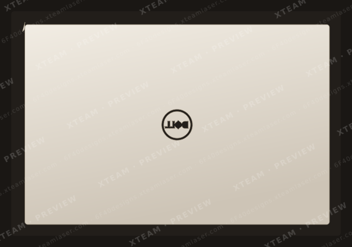 Dell XPS 13（9305） — Dell XPS 13（9305） - Back
