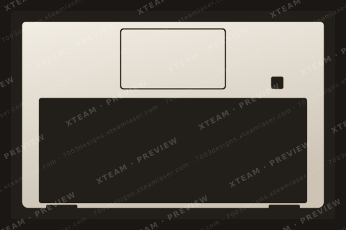 Dell XPS 9365 (P71G) — Dell XPS 9365 (P71G) - KEYBOARD (2)